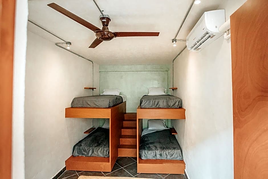 Khali – Cancun, TX