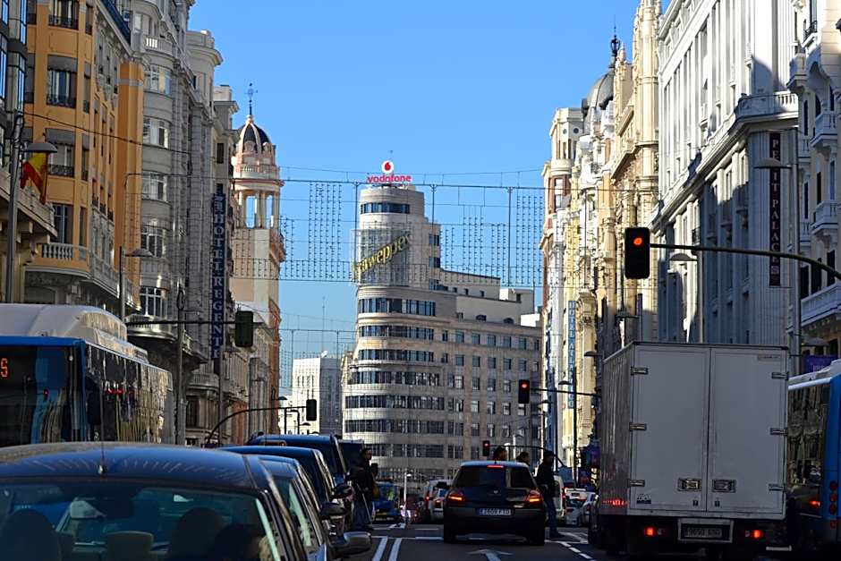 Hostal Sonsoles Madrid-Centro
