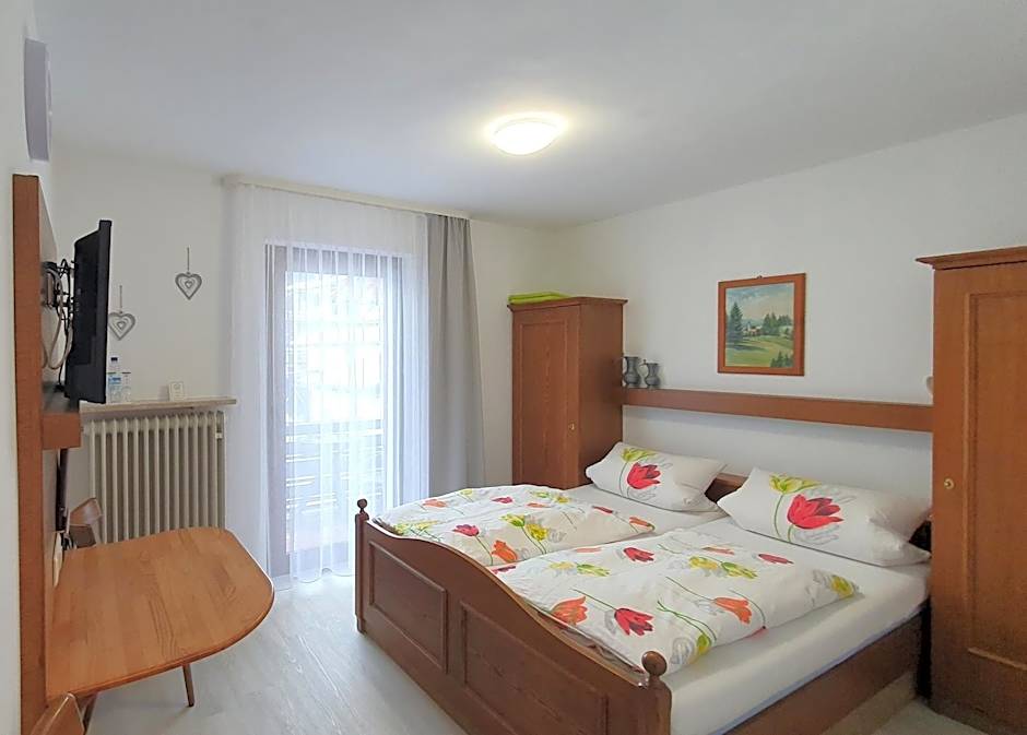 Hotel Garni Haus Alpine - Chiemgau Karte inkl