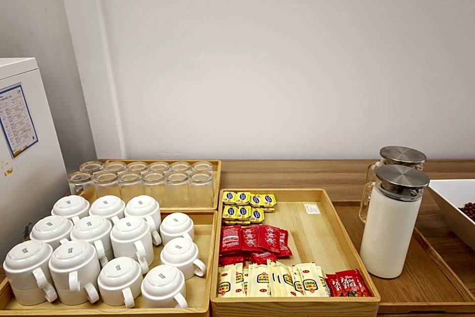 Benikea Cheonan Tourist Hotel