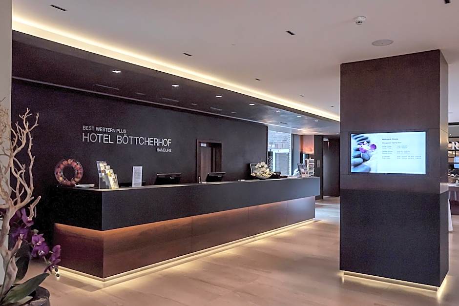 Best Western Plus Hotel Bottcherhof