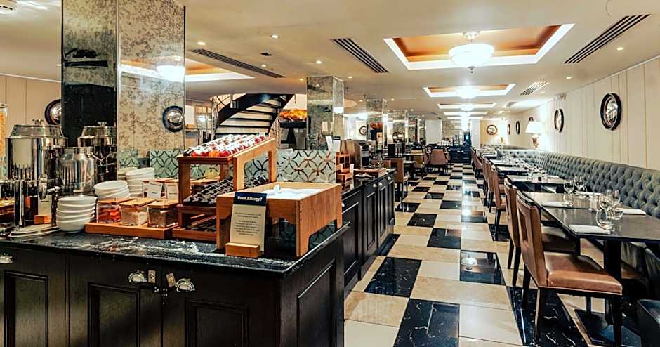 DoubleTree By Hilton London - Greenwich