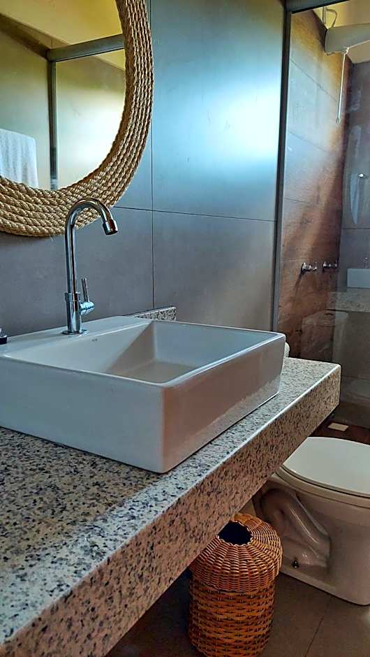 Aldeia Biribiri - Pousada