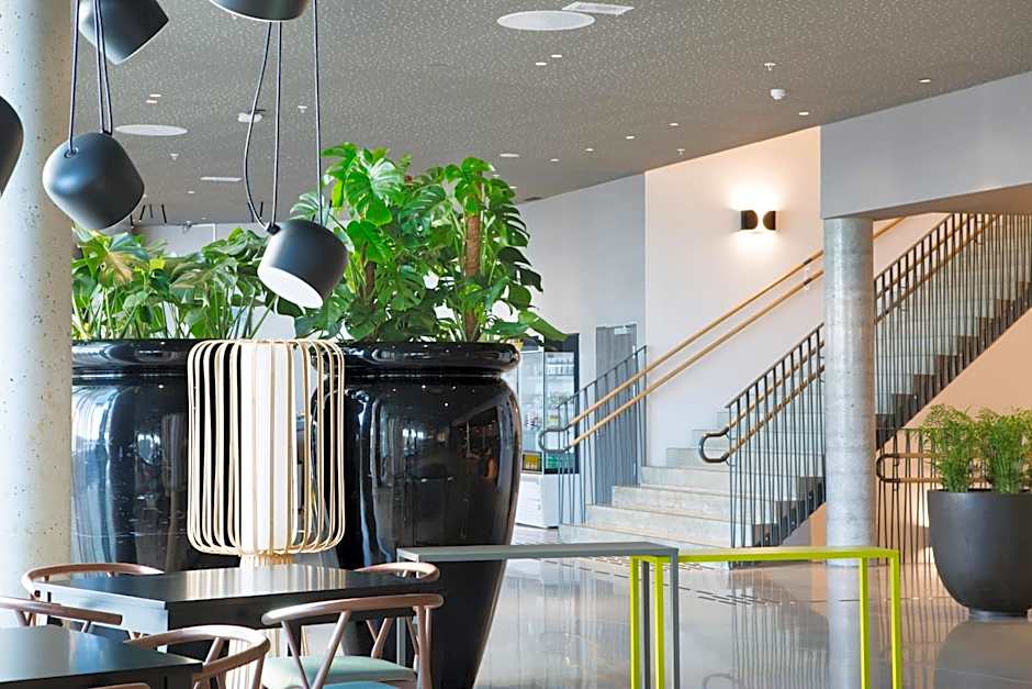 Comfort Hotel Bergen Airport