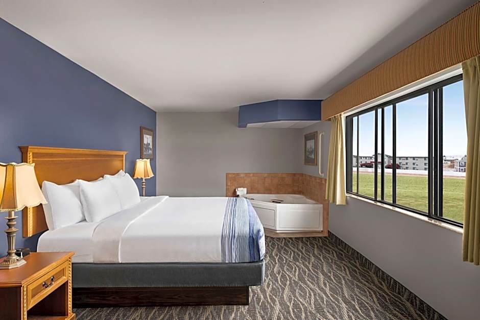 AmericInn by Wyndham Laramie Near University of Wyoming