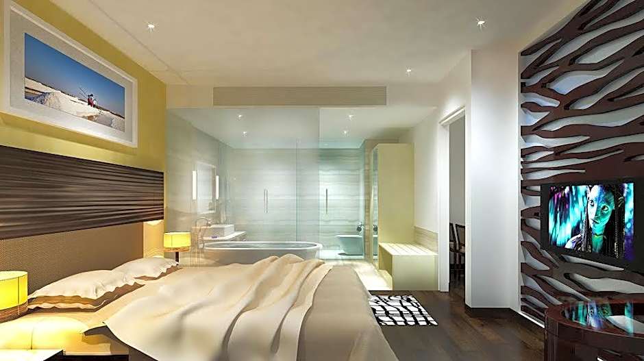 Ambar Sarovar Portico Hotel - Gandhidham