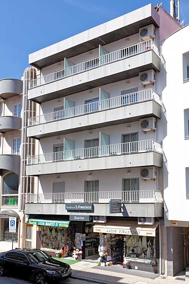 Residência São Francisco by Umbral