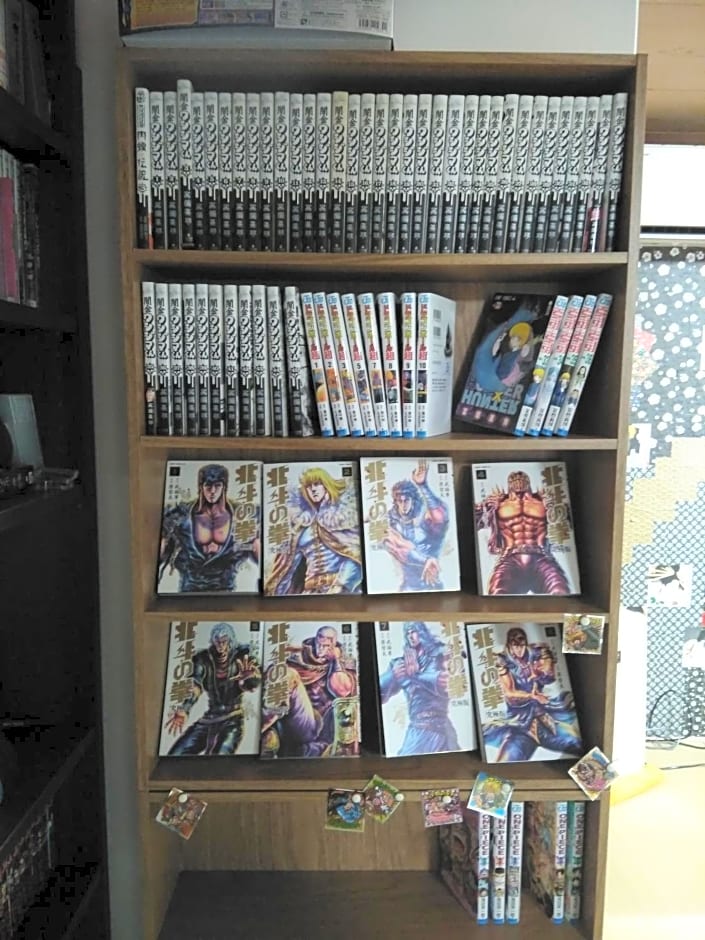 MIROKU Share House