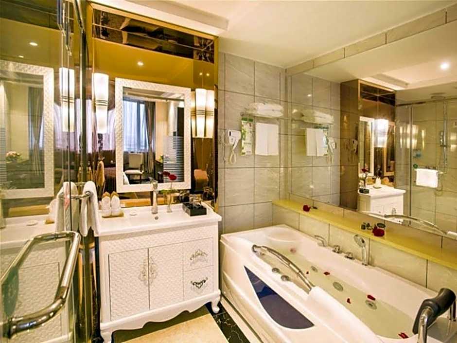 GreenTree Inn GuangDong JieYang Bus Terminal Station RongHua Avenue Business Hotel