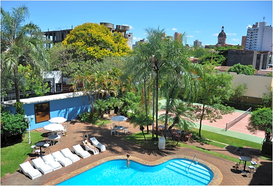 Nobile Suites Excelsior Asuncion