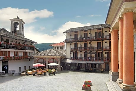 Albergo Miniere