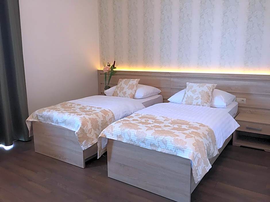 Foto 1 de 4 de Superior 1 Double Bed or 2 Beds