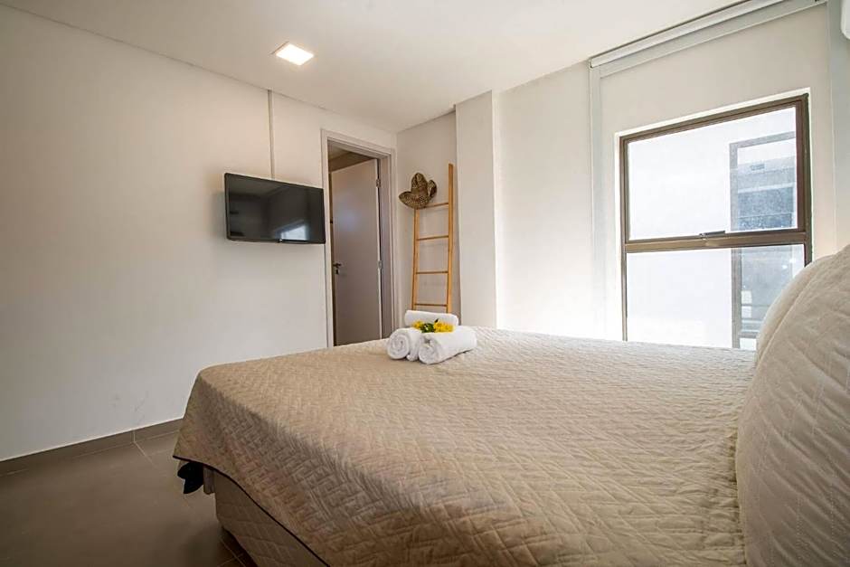 OKA Milagres Cond. Beira Mar para 08 Pessoas