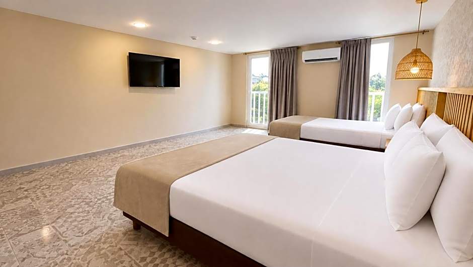 Hotel Blue Cove by On vacation