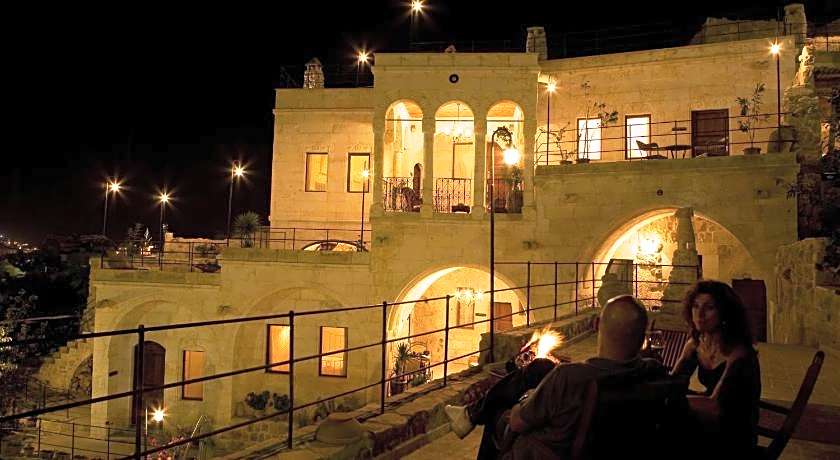 Meleklerevi Cave Hotel