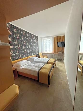 Double or Twin Room with Extra Bed