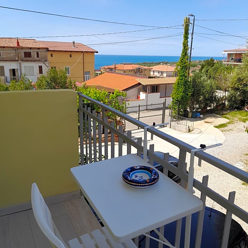 B&B La Menaica – Camerota, UT