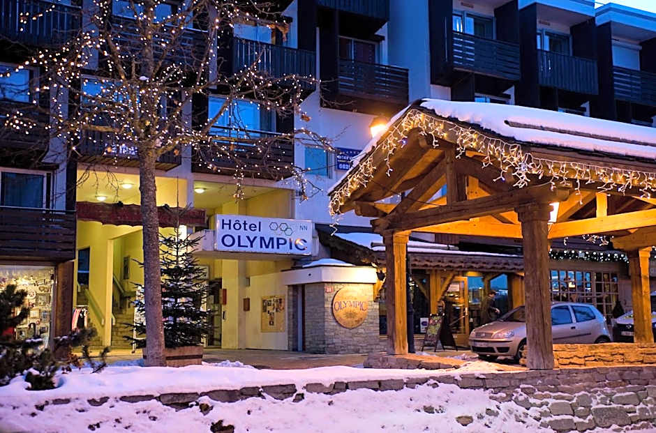 Madame Vacances - Hôtel Courchevel Olympic