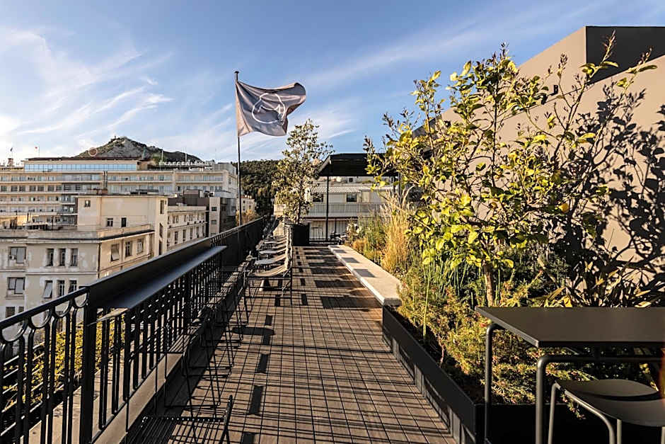 The Modernist Athens