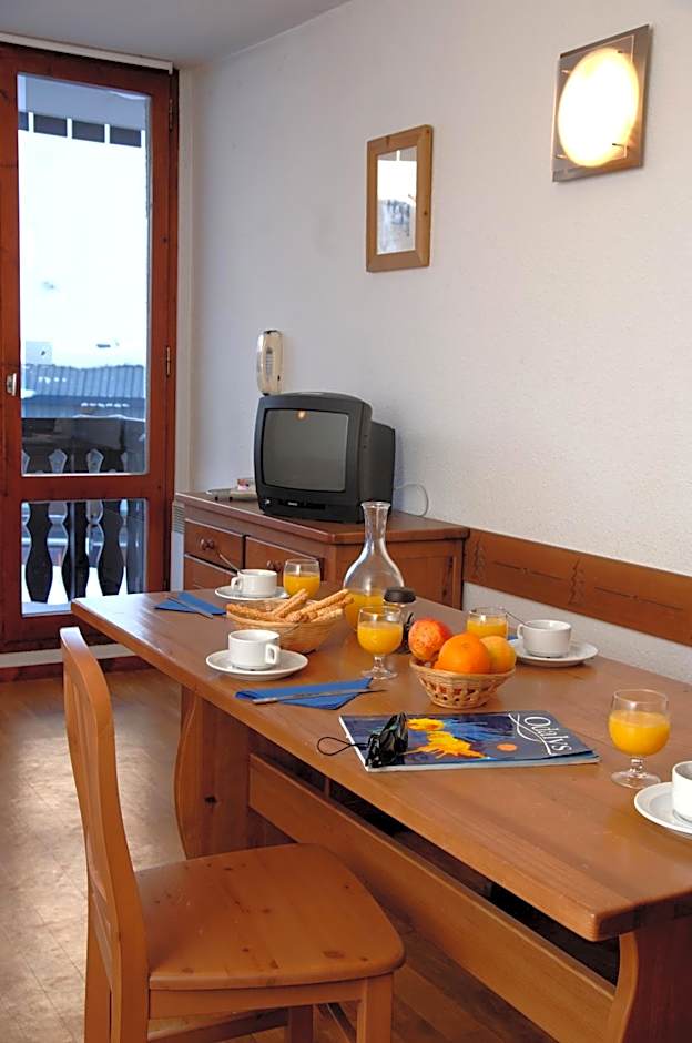 Résidence Odalys Les Hauts du Rogoney