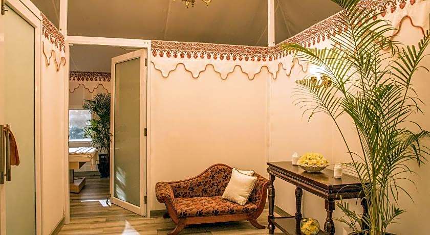 The LaLiT Laxmi Vilas Palace Udaipur Hotel