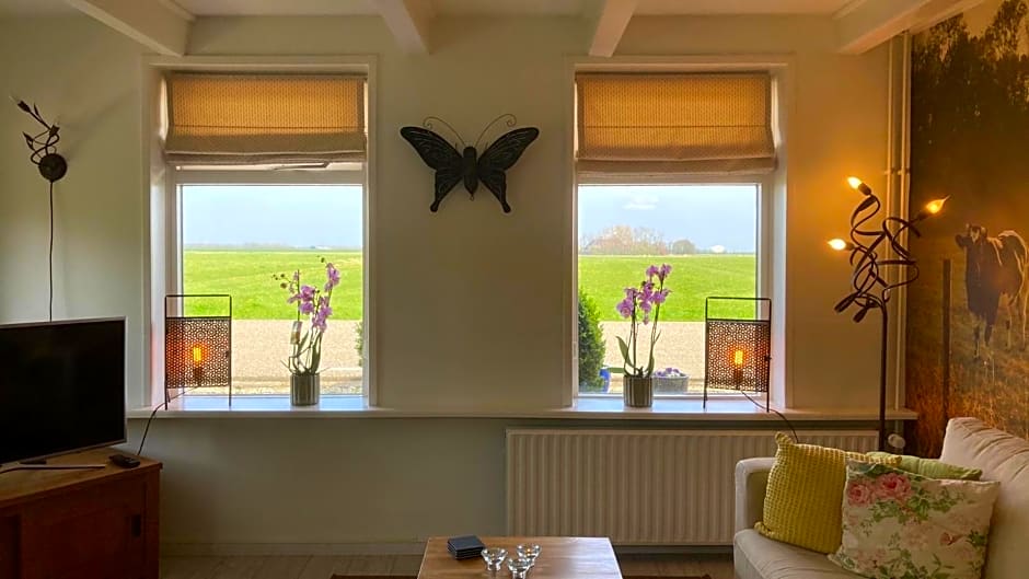 Appartement Greidesicht Kollumerpomp