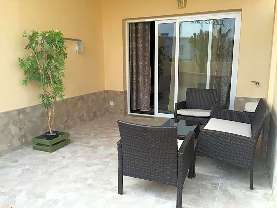 Yucca Park ApartHotel