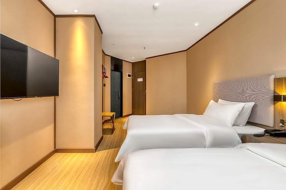 Hanting Hotel Guangzhou Dongshankou Metro Station