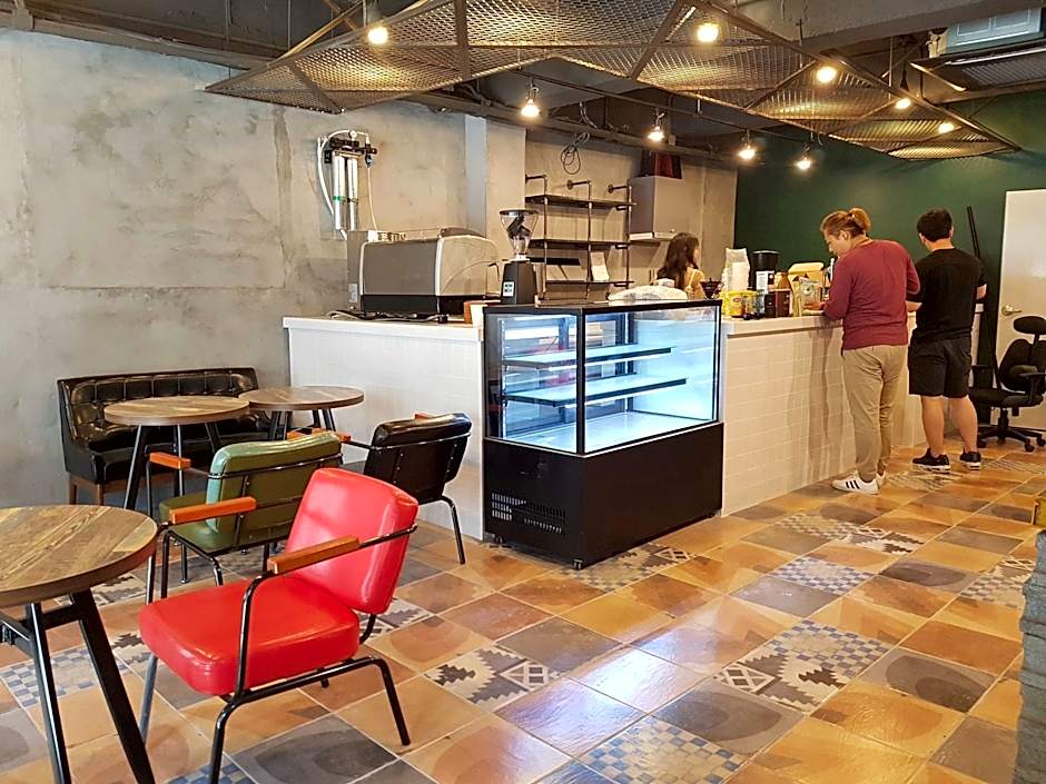 One Way Guesthouse Busan