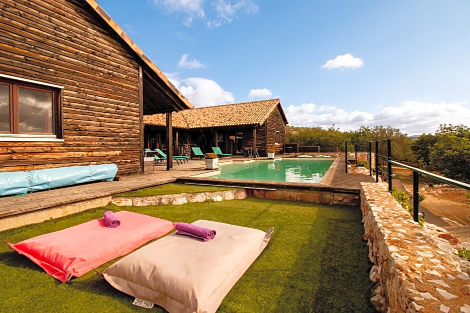 Chambres d'hôtes Naturistes (Nudiste) "Cabanadelsol" - Adults Only