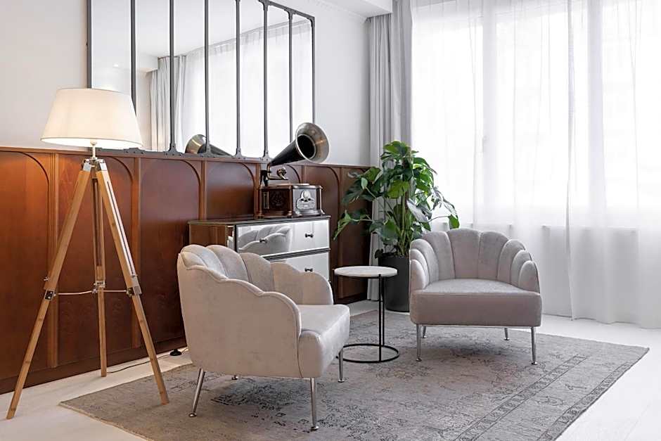Ruby Mimi Hotel Zurich by IHG