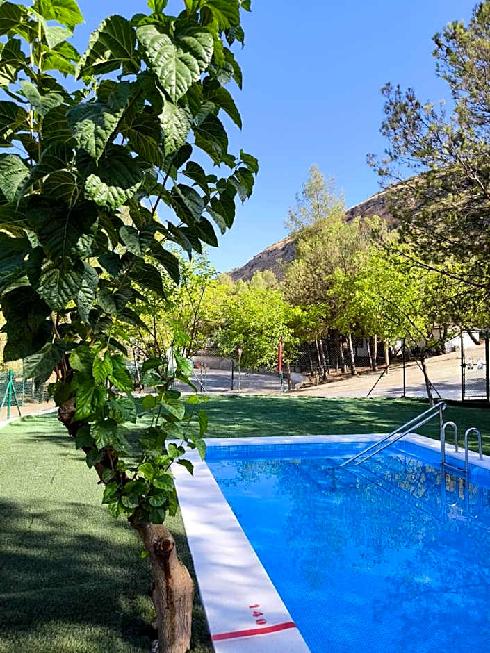 CENTRO DE OCIO ALÚA Casa Rural Iznájar Lago de Andalucía