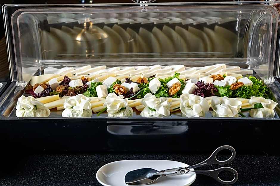 Urban Boutique Hotel