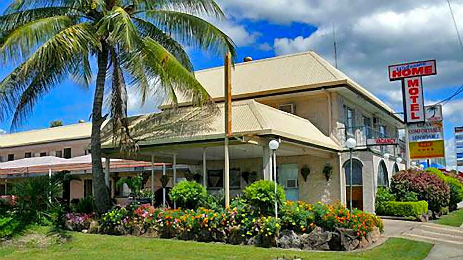 Welcome Home Motel Rockhampton