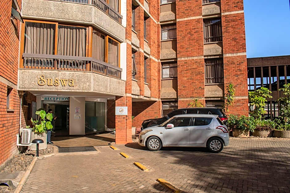 Longonot Place Suite - Nairobi, City Centre CBD