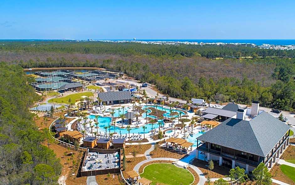 Camp Creek Inn