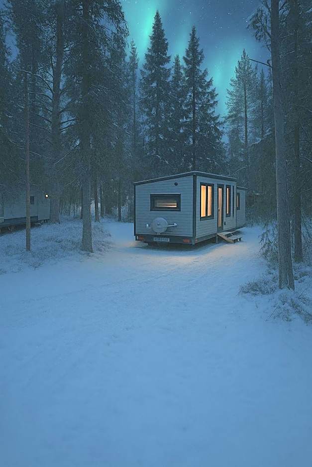 Arctic Shaman Adventures -Jurtta