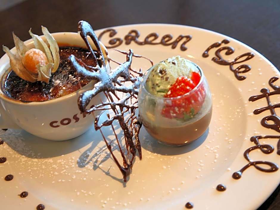 Green Isle Hotel, Dublin