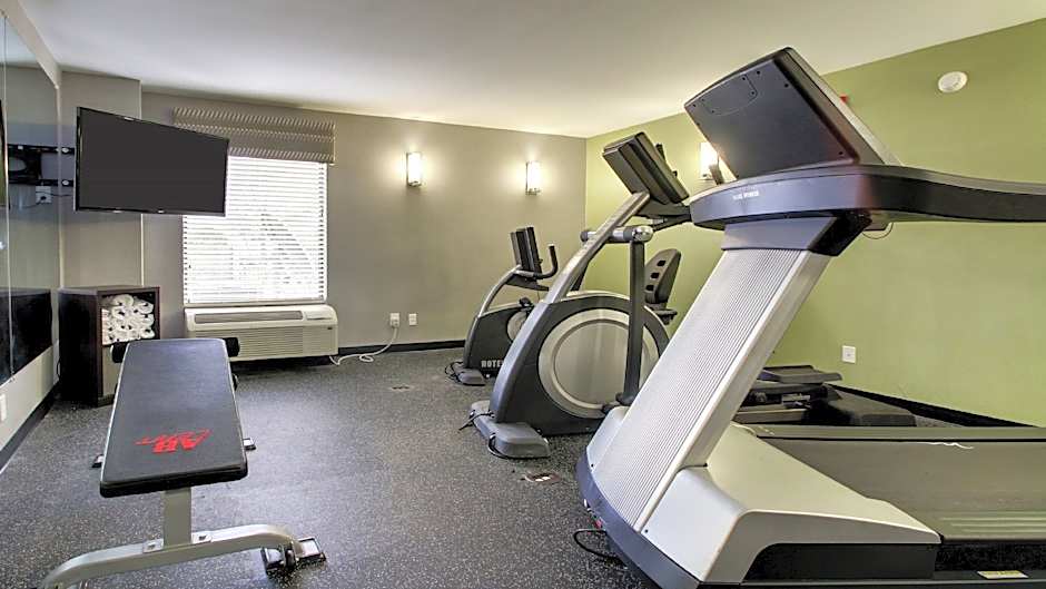 Holiday Inn Express & Suites Jackson Downtown - Coliseum By IHG