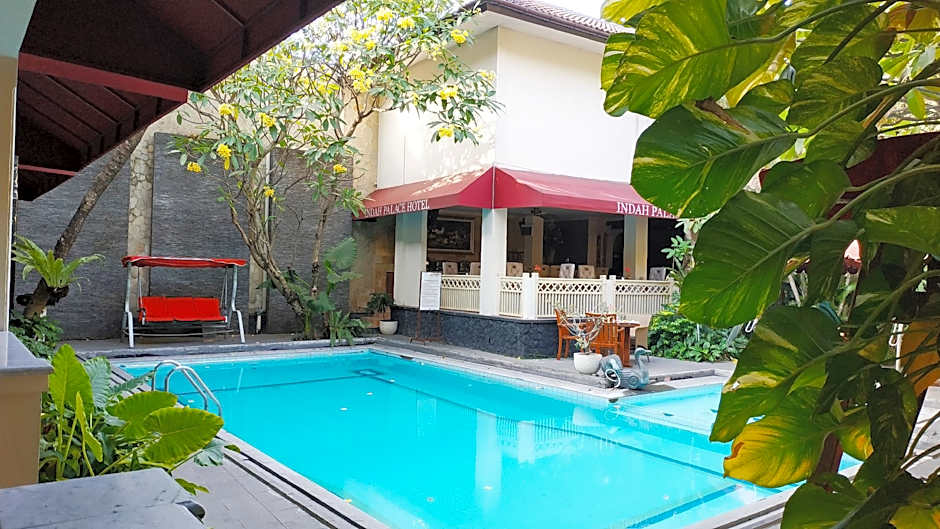 Hotel Indah Palace Yogyakarta