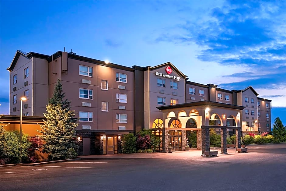 Best Western Plus Kamloops Hotel