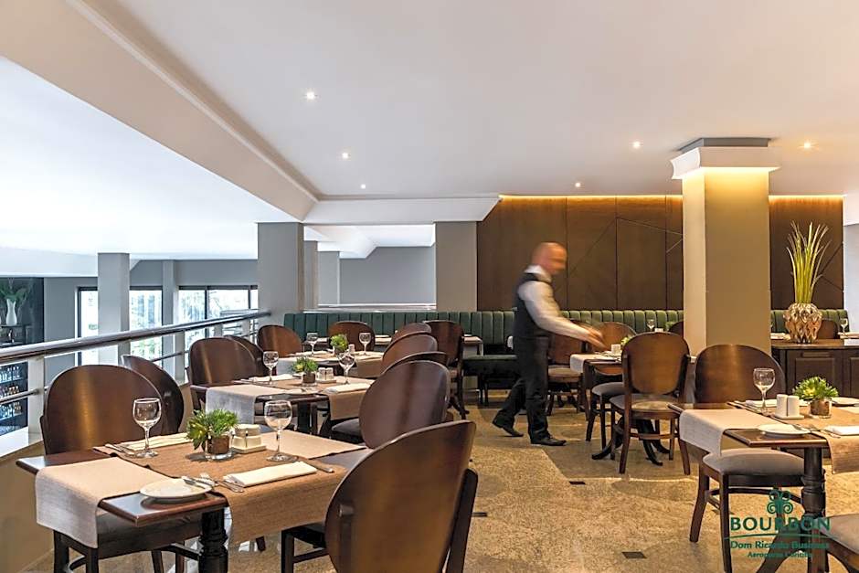 Bourbon Dom Ricardo Aeroporto Curitiba Business Hotel