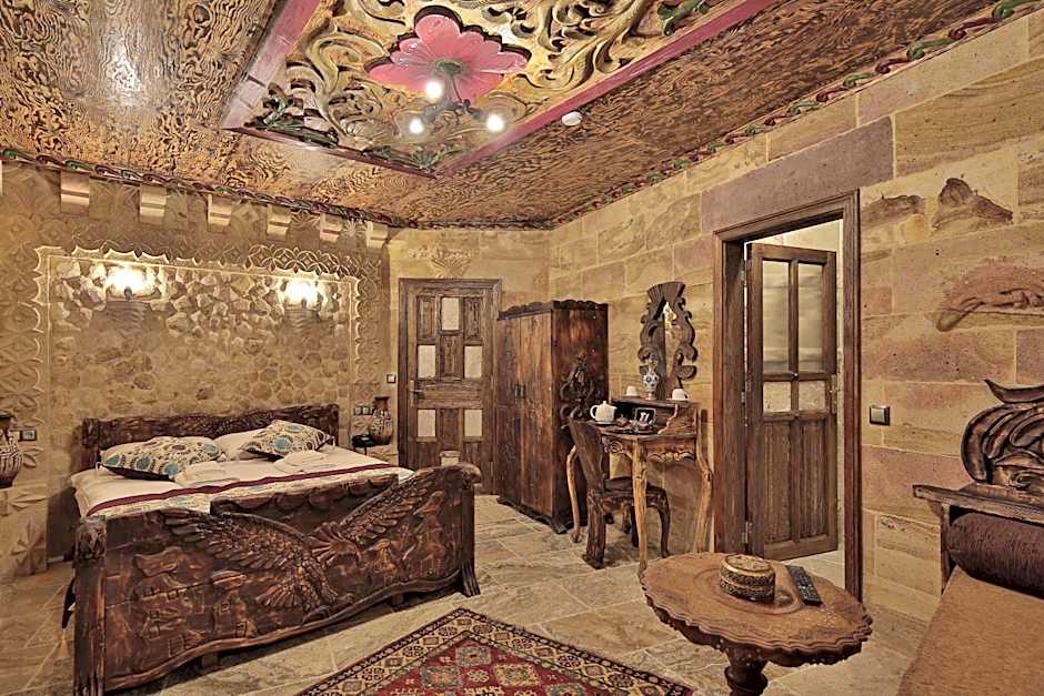 Old Town Stone House