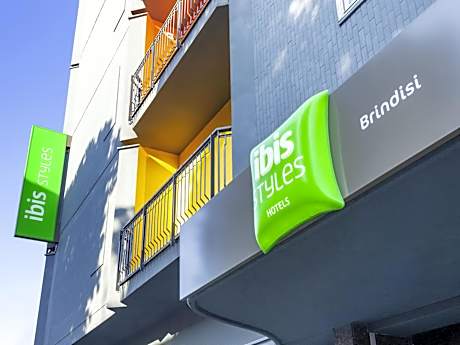 ibis Styles Brindisi