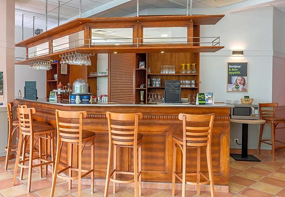 B&B HOTEL Amiens Centre Cathédrale