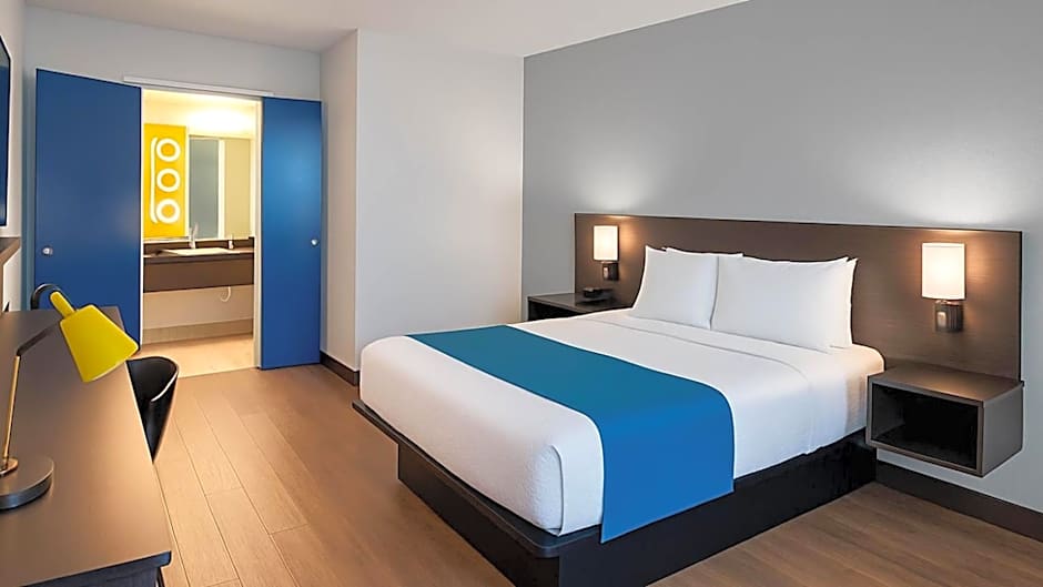 Motel 6 Anaheim Maingate