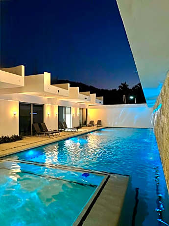 Safiro Suites Guayabitos Apartments - Adults Only