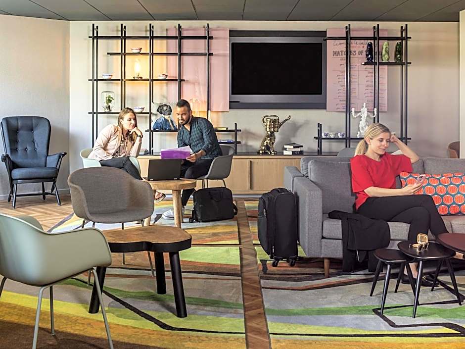 Aparthotel Adagio Porte de Versailles