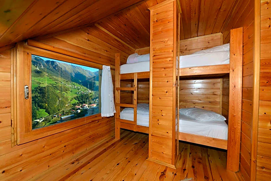 Hamsiköy Seyirtepe Butik Otel