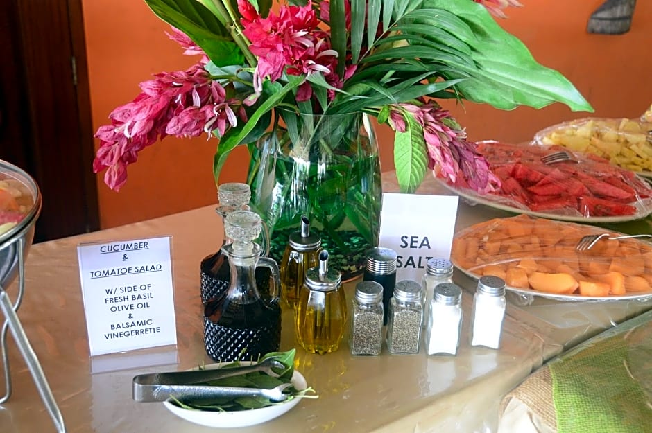 Lamanai Landings Hotel and Marina